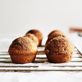 French Breakfast Puffs - Recipe photo by what should i eat for breakfast today