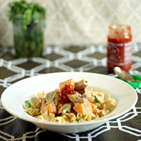 Beef Curry with Butternut Squash - Recipe photo by thewanderlustkitchen