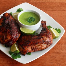 Pollo a la Brasa - Recipe photo by daringgourmet