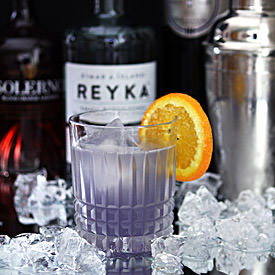 The Midnight Sun - Recipe photo by creativeculinary