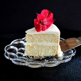 White Cake - Recipe photo by dessertsbyjuliette