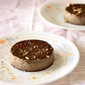 Easy and Luscious Panna Cotta - Recipe photo by Nadia