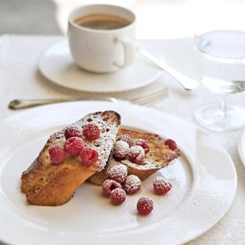 Pain Perdu à l’Orange - Recipe photo by Bijouxs