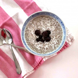Vanilla Chia Seed Pudding - Recipe photo by procrastabakers