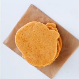 Pumpkin Pie Marshmallows - Recipe photo by purelytwins