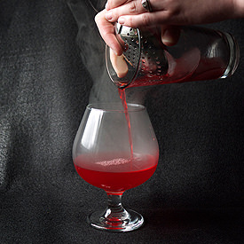 The Royal Affliction - Recipe photo by stirandstrain