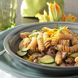 Pasta with Zucchini and Sausage - Recipe photo by Babette23