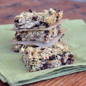 Oatmeal Zucchini Bars - Recipe photo by foodsofourlives