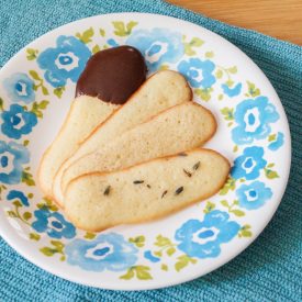 Langues de Chat - Recipe photo by TaraMar