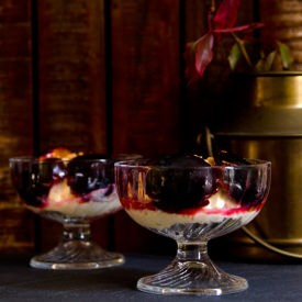 Semifreddo - Recipe photo by LaCapocuoca
