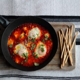 Italian Style Brunch - Recipe photo by soffia