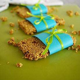 Alegrias - Recipe photo by SweetCannela