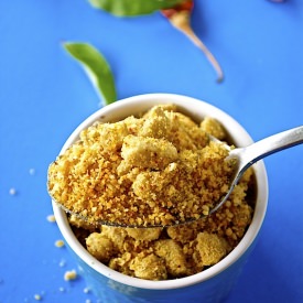 Raw Banana Rice Mix - Recipe photo by Sasi