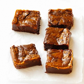 Fudge Brownie - Recipe photo by mbakes