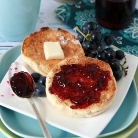 Concord Grape Jelly - Recipe photo by myfriendsbakery