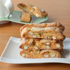 Cantuccini - Recipe photo by bettyskitchen.nl