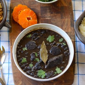 Feijoada - Recipe photo by easyanddelish