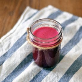 Juicing at Home - Recipe photo by Turntable Kitchen