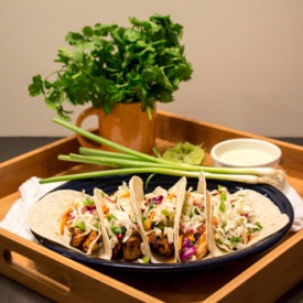 Chicken Tacos - Recipe photo by LK529