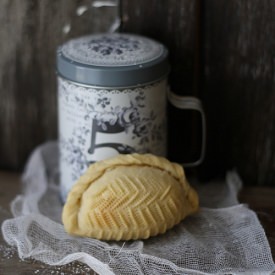 Shekerbura - Recipe photo by SandeeA