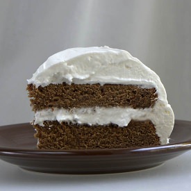 St. Louis Chocolate Layer Cake - Recipe photo by madaboutmaida
