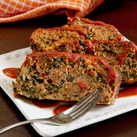 Paleo Turkey Meatloaf - Recipe photo by Paleo Newbie