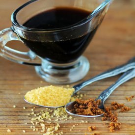 Sugar Syrup - Recipe photo by Just My Delicious