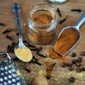 Homemade Pumpkin Spice - Recipe photo by Just My Delicious