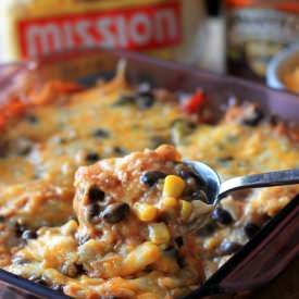 Chicken Enchilada Casserole - Recipe photo by msdjsmith95
