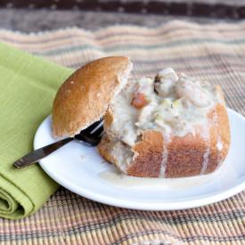 Seafood Chowder - Recipe photo by foodsofourlives
