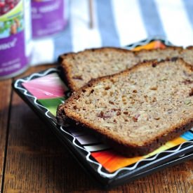 Double Almond Cranberry Spelt Loaf - Recipe photo by bitter baker