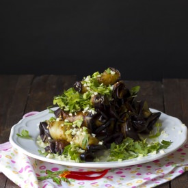 Eggplant Rolls - Recipe photo by kulinarnimisli