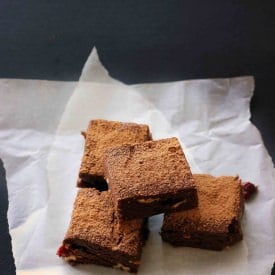 Chocolate Tahini Futch - Recipe photo by kulinarnimisli