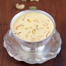 Dry Fruit Kheer - Recipe photo by shobhapink