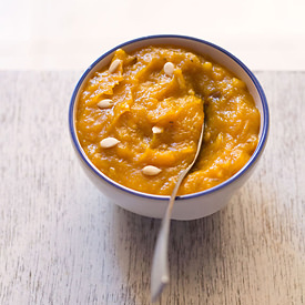 Pumpkin Pudding - Recipe photo by vegrecipesofindia
