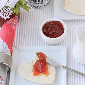 Tomato Jam Recipe - Recipe photo by swapnaz