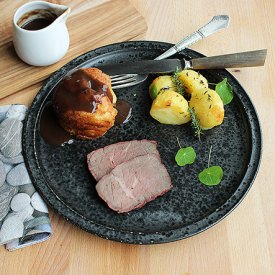 Roast Beef - Recipe photo by GASTROmad