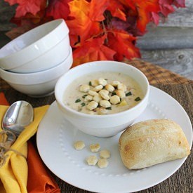 New England Clam Chowder - Recipe photo by A Little Claireification