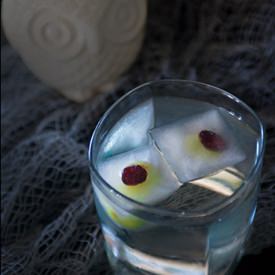 “Eyes”Cubes - Recipe photo by ffandd