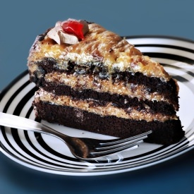 German Chocolate Cake - Recipe photo by cookingnook lady