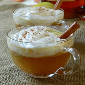 Hot Apple Jerry - Recipe photo by Fair Robin Revival