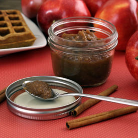 Cinnamon Apple Butter - Recipe photo by Paleo Newbie