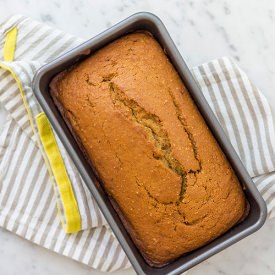 Pumpkin Beer Bread - Recipe photo by kitchenette