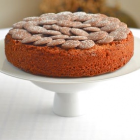 Ovaltine Chocolate Cake - Recipe photo by TasteOfNigeria