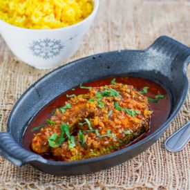 Indian Salmon Curry - Recipe photo by jocooks