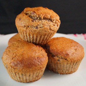 Muffin Inspiration - Recipe photo by myinspiration.tv
