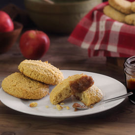 Paleo Buttery Biscuits - Recipe photo by Paleo Newbie