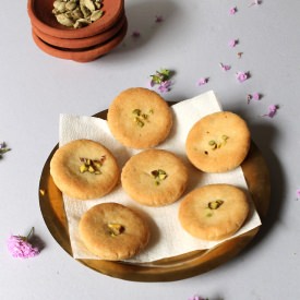 Nankhatai Recipe - Recipe photo by Flavors of Mumbai
