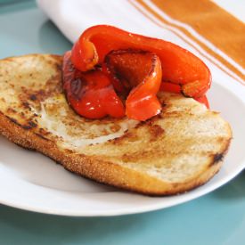 Moonstruck Breakfast - Recipe photo by Please Note