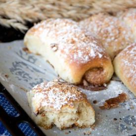 Cinnamon Buns - Recipe photo by Ingeliuke